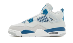 Air Jordan 4 Retro Azul Militar (2024)