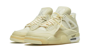 Air Jordan 4 Retro Off-White Sail - CV9388-100