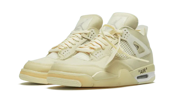Air Jordan 4 Retro Off-White Sail - CV9388-100