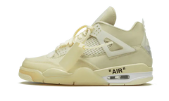 Air Jordan 4 Retro Off-White Sail