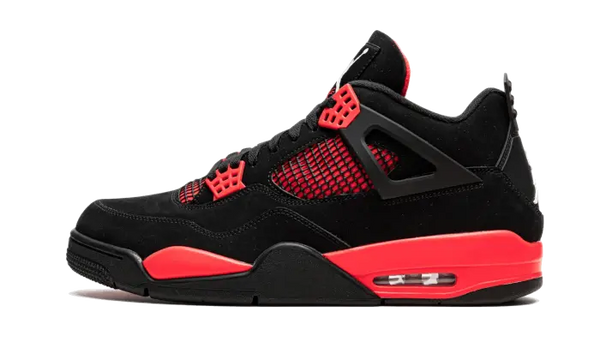 Air Jordan 4 Retro Red Thunder - CT8527-016
