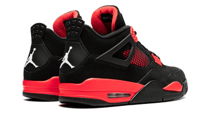 Air Jordan 4 Retro Red Thunder - CT8527-016