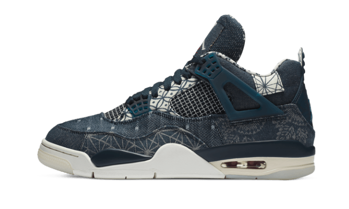 Air Jordan 4 Retro SE Deep Ocean - CW0898-400