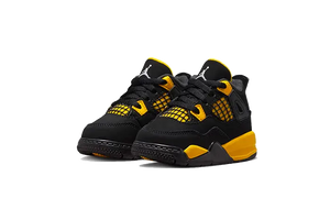 Air Jordan 4 Retro Thunder (2023) Bébé (TD)