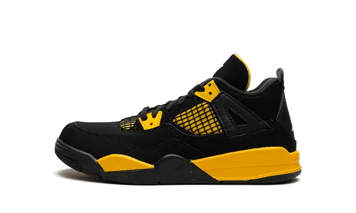 Air Jordan 4 Retro Thunder (2023) Enfant (PS)