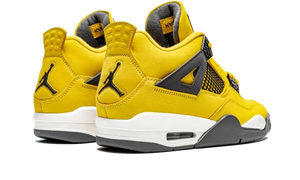 Air Jordan 4 Retro Tour Yellow (Lightning) - CT8527-700