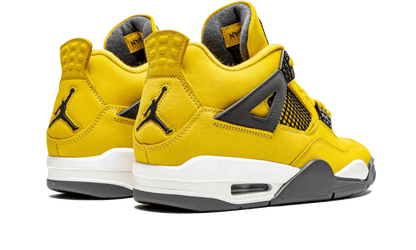 Air Jordan 4 Retro Tour Yellow (Lightning) - CT8527-700