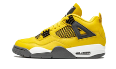 Air Jordan 4 Retro Tour Yellow (Lightning) - CT8527-700