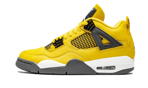 Air Jordan 4 Retro Tour Yellow (Lightning) - CT8527-700