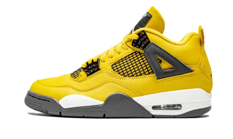 Air Jordan 4 Retro Tour Yellow (Lightning)