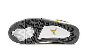 Air Jordan 4 Retro Tour Yellow (Lightning) - CT8527-700