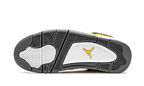 Air Jordan 4 Retro Tour Yellow (Lightning) - CT8527-700