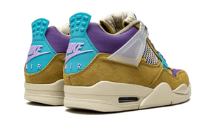 Air Jordan 4 Retro SP 30th Anniversary Union Desert Moss - DJ5718-300