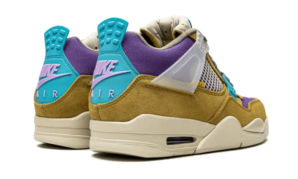 Air Jordan 4 Retro SP 30th Anniversary Union Desert Moss - DJ5718-300