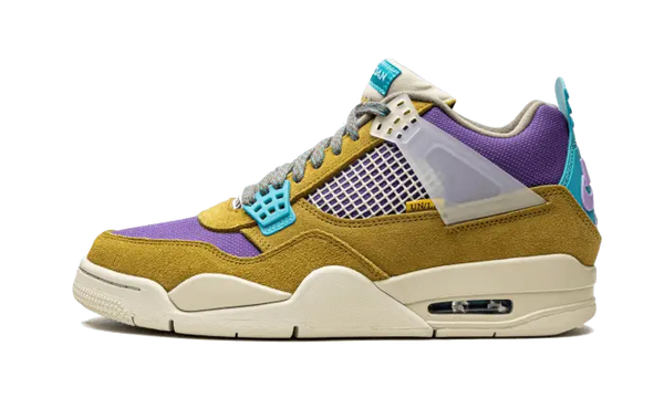 Air Jordan 4 Retro SP 30th Anniversary Union Desert Moss - DJ5718-300
