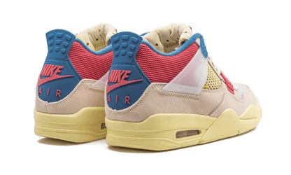 Air Jordan 4 Retro Union Guava Ice - DC9533-800