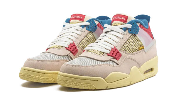 Air Jordan 4 Retro Union Guava Ice - DC9533-800