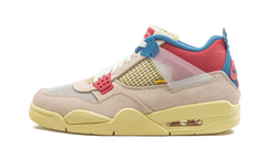 Air Jordan 4 Retro Union Guava Glace
