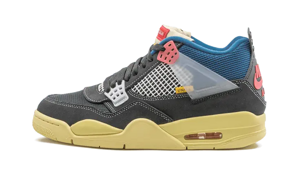 Air Jordan 4 Retro Union Off Noir - DC9533-001