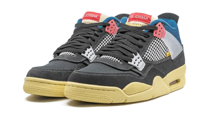 Air Jordan 4 Retro Union Off Noir - DC9533-001