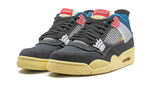 Air Jordan 4 Retro Union Off Noir - DC9533-001