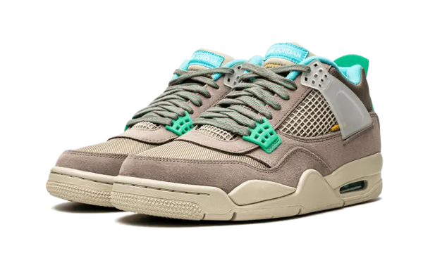Air Jordan 4 Retro Union Taupe Haze - DJ5718-242