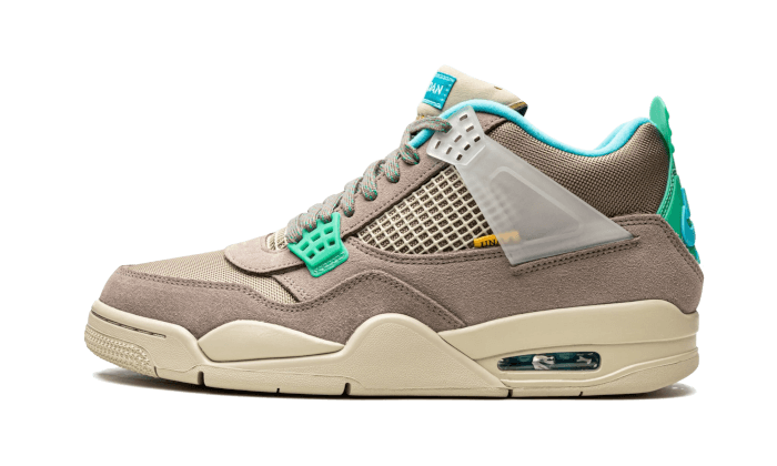 Air Jordan 4 Retro Union Taupe Haze - DJ5718-242