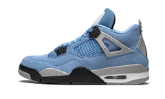 Air Jordan 4 Retro University Blue - CT8527-400