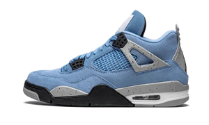 Air Jordan 4 Retro University Blue - CT8527-400
