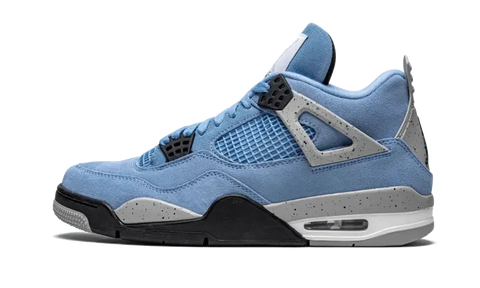 Air Jordan 4 Retro Université Bleu