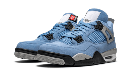 Air Jordan 4 Retro University Blue - CT8527-400