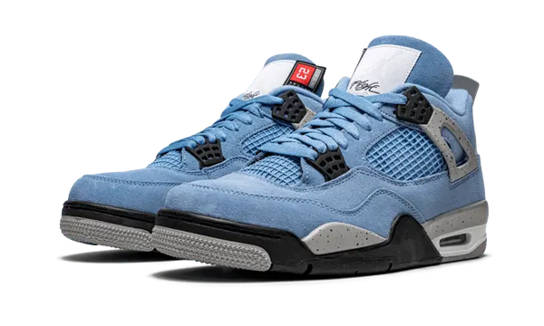 Air Jordan 4 Retro University Blue - CT8527-400