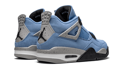 Air Jordan 4 Retro University Blue - CT8527-400