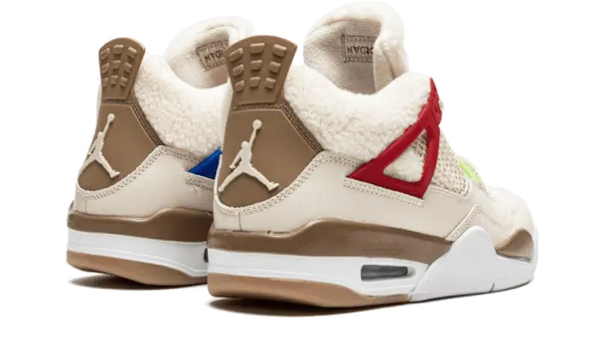 Air Jordan 4 Retro Where the Wild Things Are - DH0572-264