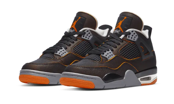 Air Jordan 4 SE Starfish - CW7183-100