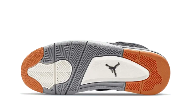 Air Jordan 4 SE Starfish - CW7183-100