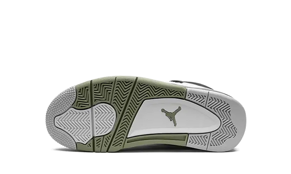 Air Jordan 4 Seafoam