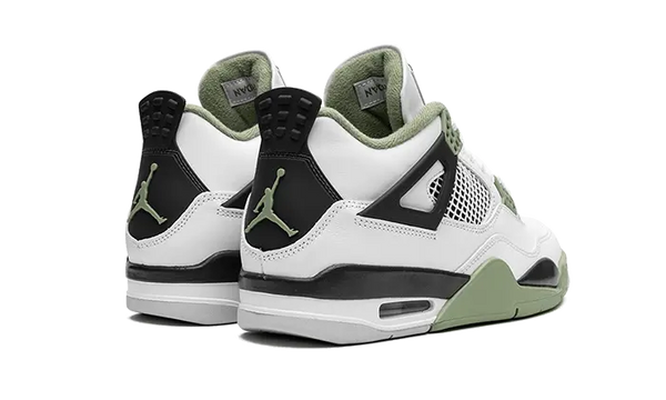 Air Jordan 4 Seafoam