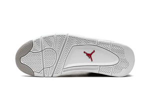 Air Jordan 4 Tech White - CT8527-100
