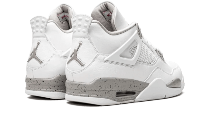 Air Jordan 4 Tech White - CT8527-100