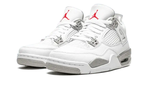 Air Jordan 4 Tech White - CT8527-100