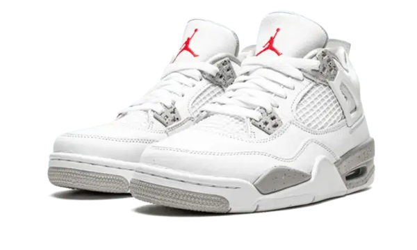 Air Jordan 4 Tech White - CT8527-100