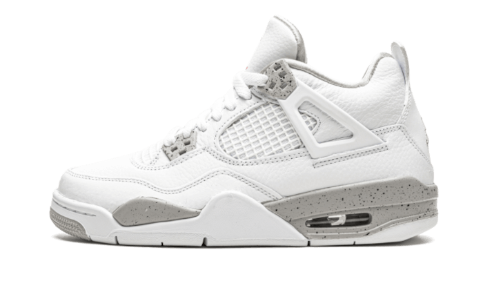 Air Jordan 4 Tech White - CT8527-100