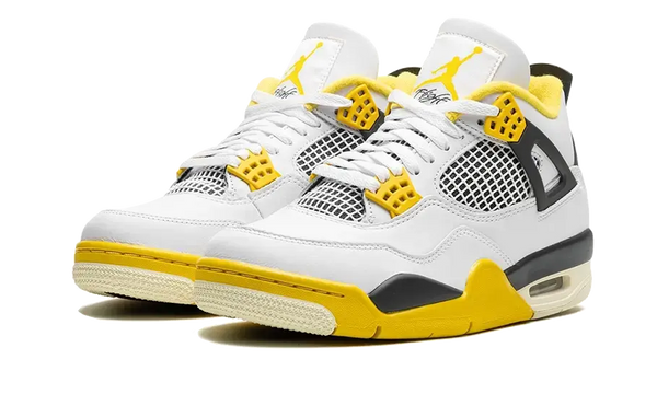 Air Jordan 4 Vivid Sulfur