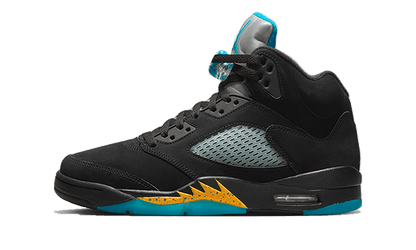 Air Jordan 5 Aqua