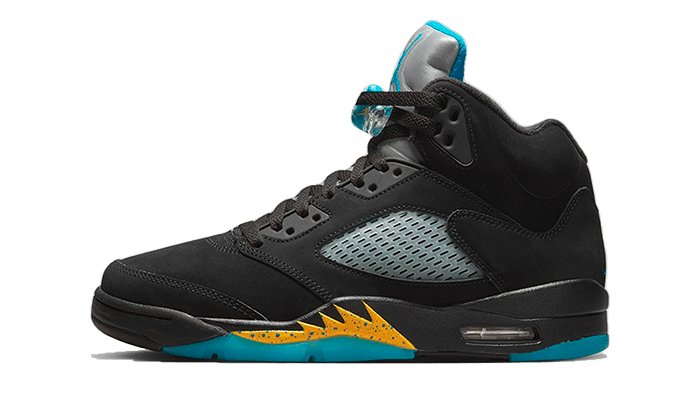 Air Jordan 5 Aqua