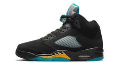 Air Jordan 5 Aqua
