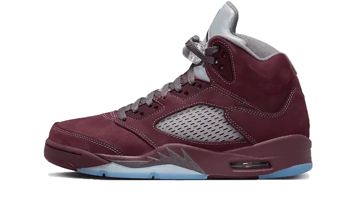 Air Jordan 5 Borgoña