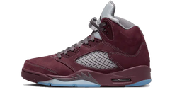 Air Jordan 5 Bourgogne