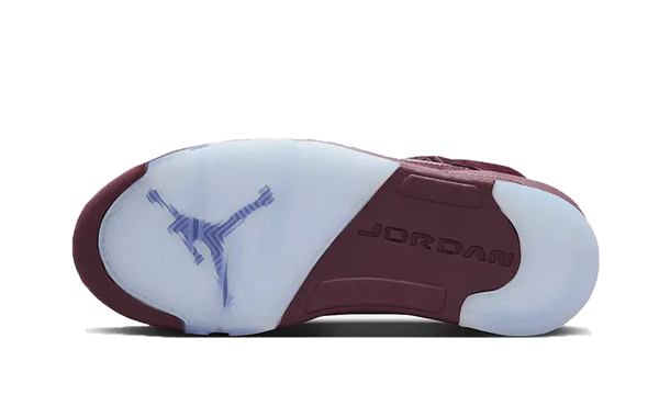 Air Jordan 5 Borgoña